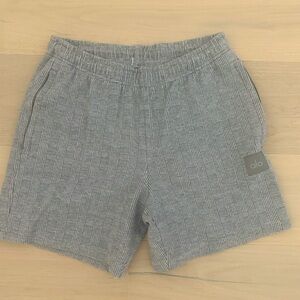 Alo Sweatpant Shorts - medium